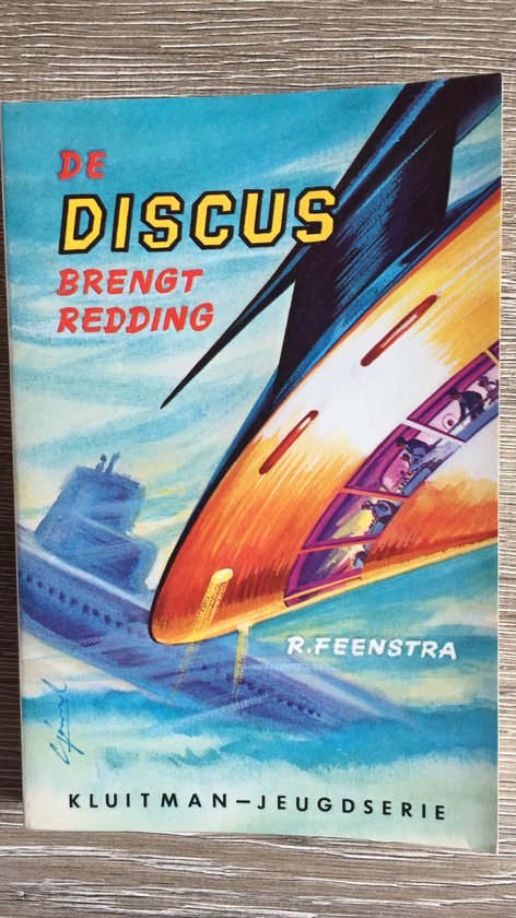 9789020612301 - Discus brengt redding