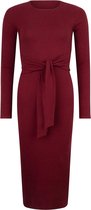 Lofty Manner Jurk Dress Joplin Mp26 Red Dames Maat - XS