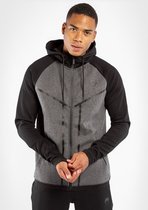 Venum Laser X Connect Hoodie Donker Gemêleerd Grijs maat XL