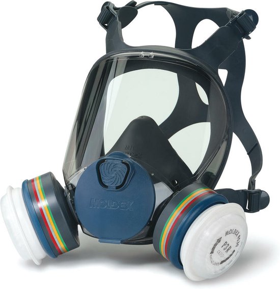 Moldex - Gezichtsmasker met Filters 9432 Medium