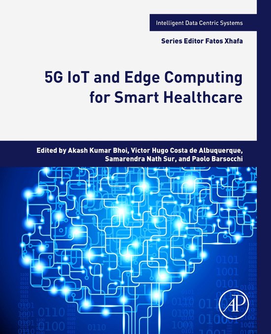 Intelligent Data-Centric Systems - 5G IoT and Edge Computing ... - cover