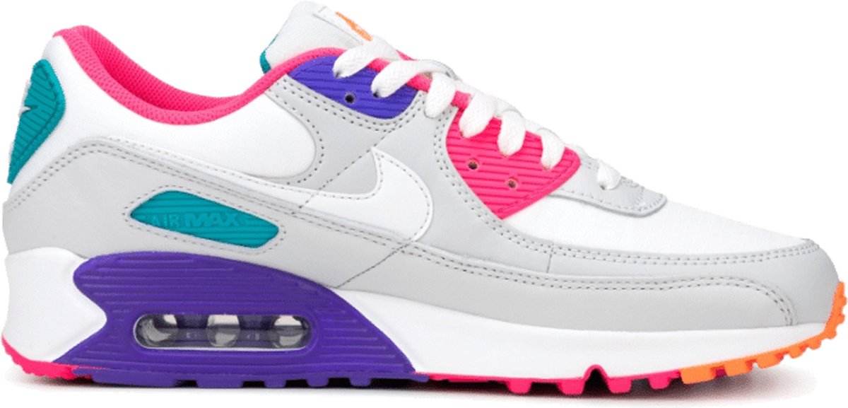 Nike Air Max 90 womens sneaker Phonton Dust maat 40.5 | bol.com
