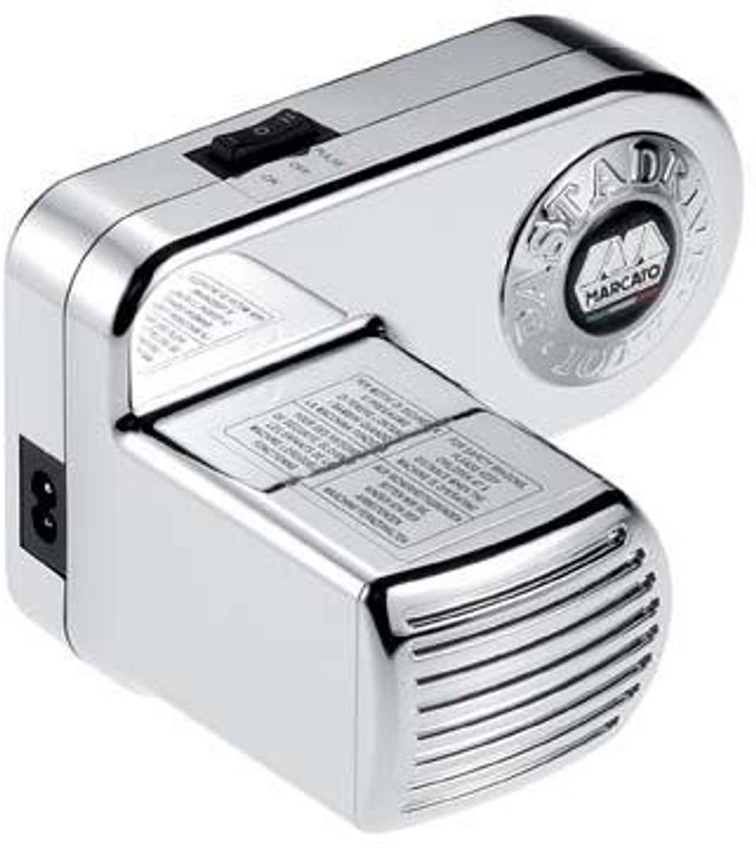 Bol.com Marcato Motor Pastamachine - 220/240V 100W aanbieding