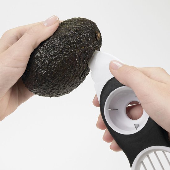 Oxo Good Grips Avocadosnijder - 3-in-1 - 20 cm
