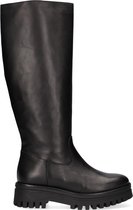 Notre-V 9032 Hoge laarzen - Dames - Zwart - Maat 38