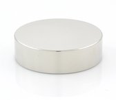 Neodymium Sterke Magneet - Schijfmagneet 30 x 10 mm - 25 kg Trekkracht