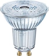 Osram Parathom LED Spot GU10 PAR16 6.9W 575lm 60D - 830 Warm Wit | Vervangt 80W.