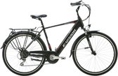 E-VISION OPERA - Vélo électrique H 50cm 28 pouces 7 vitesses noir