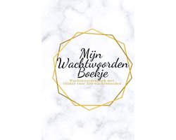 Mijn wachtwoordenboekje