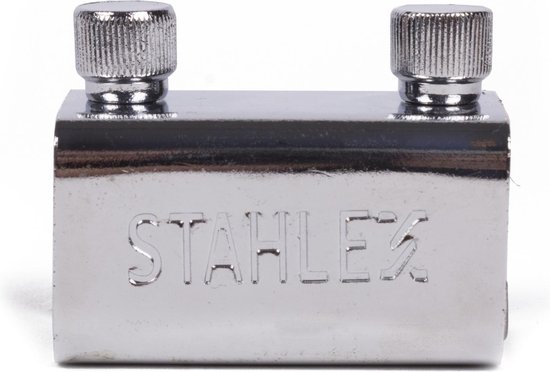 Stahlex Slot - Beveiliging tot 8mm - Inclusief 2 sleutels - Extra gemoedsrust van Stahlex — afbeelding 3