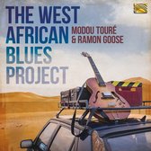 Modou Toure & Ramon Goose - West African Blues Project (CD)