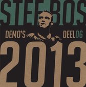 Stef Bos - Demo's 06 (2013) (CD)