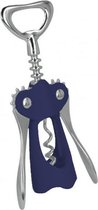 Metaltex Kurkentrekker Cavì 22,6 Cm Abs/rvs Blauw/zilver