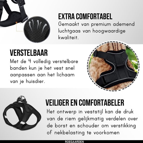 Katten Tuigjes kopen? ✔️ Tot 22% korting