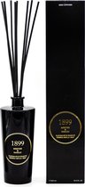 Cereria Mollà 1899 Mikado Geurstokjes 500ml XL Menthe & Basilic Gold Edition Luxe design heerlijk parfum