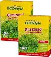 Ecostyle Graszaad-Extra 30 m2 - Graszaden - 2 x 500 g