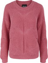 Pieces PCOFELIA LS O-NECK KNIT BC Dames Trui - Maat XS