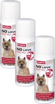Beaphar No Love Spray - Anti stressmiddel - 3 x 60 g