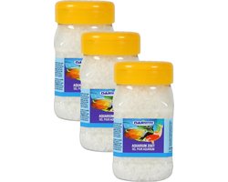 Darwin Aquarium Zout - Waterverbeteraars - 3 x 330 ml