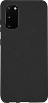 Samsung Galaxy S20 FE Biodegradable hoesje - Zwart