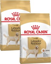 Royal Canin Bhn Labrador Retriever Adult - Nourriture pour chiens - 2 x 12 kg