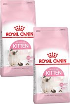 Royal Canin Fhn Kitten - Kattenvoer - 2 x 10 kg