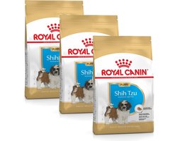 Royal Canin Shih Tzu - Puppy-Hondenvoer - 3 x 1.5 kg