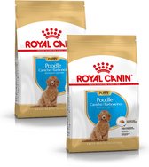 Royal Canin Bhn Poodle Puppy - Nourriture pour chiens - 2 x 3 kg