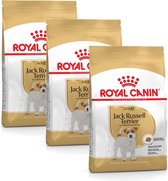 Royal Canin Bhn Jack Russel Terrier Adult - Nourriture pour chien - 3 x 1,5 kg
