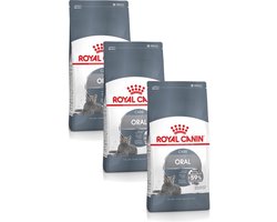 Royal Canin Dental Care - Kattenvoer - 3 x 1.5 kg