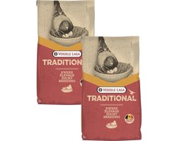 Versele-Laga Traditional Kweek Geel Cribs Duivenvoer - Duivenvoer - 2 x 25 kg