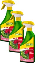 Ecostyle Vital Gebruiksklaar - Gewasbescherming - 3 x 500 ml