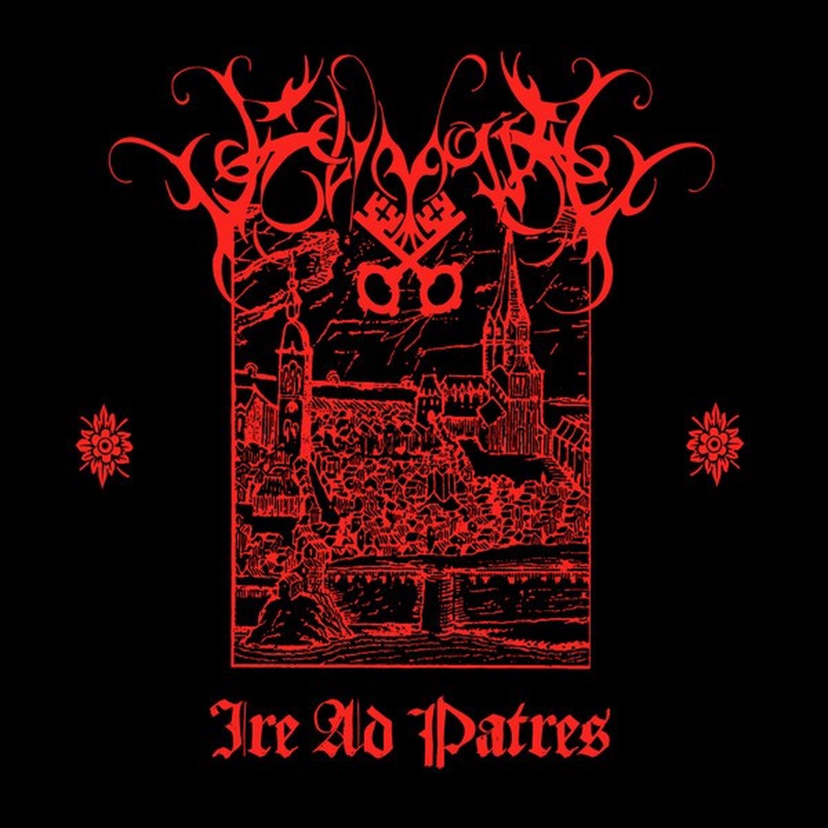 Selva Rossa - Ire Ad Patres (CD) (Limited Edition)