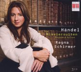 Ragna Schirmer - Die Klaviersuiten / Keyboard Suites (3 CD)