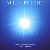 Händel & Haydn Society - All Is Bright Christmas Choral Cd (CD)