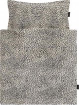 House Of Jamie Dekbedovertrek Snow Leopard Velvet 100 x 135 cm