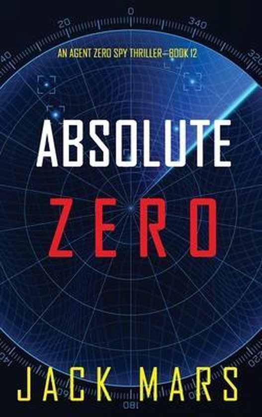 Absolute Zero (An Agent Zero Spy Thriller-Book #12) - cover