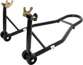 Achterste motor krik