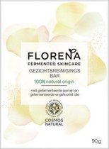 Florena Skincare Face Cleansing Soap Bar - 90g