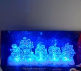 Magisch Kersttafereel met Licht + Geluid