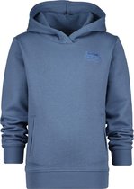 Raizzed Hoodie Sweater Navasota Blue Grey - Maat 152