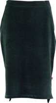 SKIRT  SUZANNE PINE VELVET M