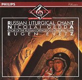 Russian Liturgical Chant - Nicolai Gedda, Choir of the Russian Orthodox Cathedral o.l.v. Eugen Evetz