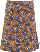 SKIRT LONG ASTER PUMPKIN JERSEY COTTON XS?