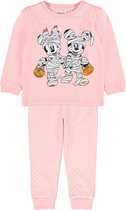Name it pyjama Halloween Mini Pale Mauve maat 80