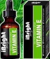 iBright Beauty Vitamine E olie - Anti Acne - kalmeert, hydrateert en beschermt de huid - Tegen Pigmentvlekken - 30ml