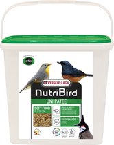 Versele-Laga Nutribird Uni Patee Nourriture universelle - Nourriture Nourriture pour oiseaux - 5 kg