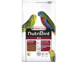 Versele-Laga Nutribird B18 Parkiet Kweekvoer - Vogelvoer - 3 kg