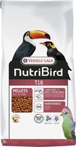 Versele-Laga Nutribird T16 Toucan Nourriture d'entretien - Nourriture Nourriture pour oiseaux - 10 kg