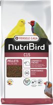 Versele-Laga Nutribird C15 Canari Nourriture d'entretien - Nourriture Nourriture pour oiseaux - 10 kg